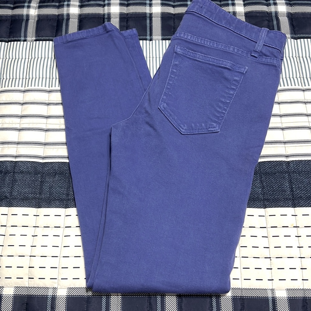 High Rise Blue Joe's Jeans